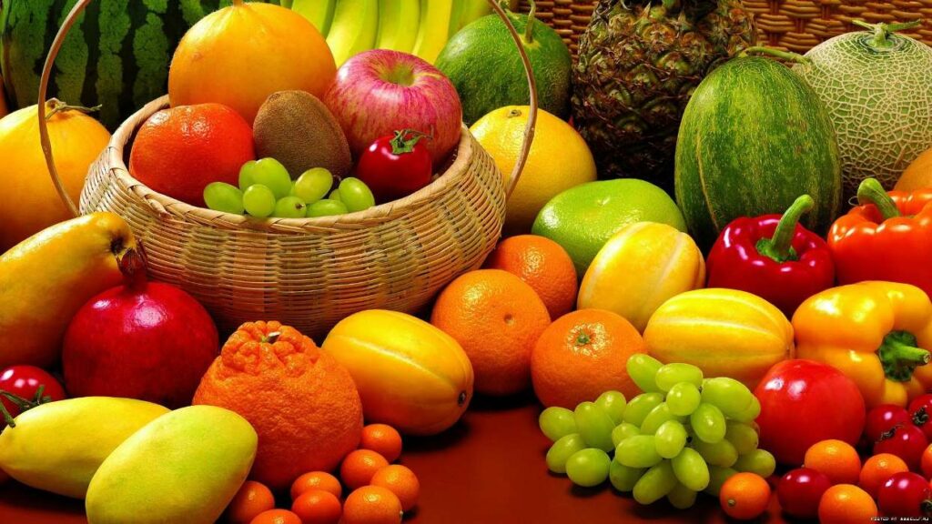 Exportar frutas y hortalizas